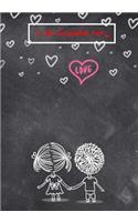 Love, I Am Grateful For...