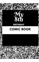 Blank Comic Book For Kids