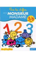 Vive Les Chiffres - Monsieur Madame: (French)
