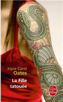 La Fille Tatouee: (Ldp Litterature)