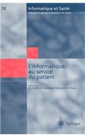 L'Informatique Au Service Du Patient