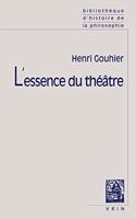 L'Essence Du Theatre