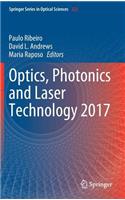 Optics, Photonics and Laser Technology 2017