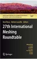 27th International Meshing Roundtable