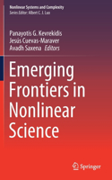 Emerging Frontiers in Nonlinear Science