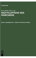 Bearbeitung - Christus Und Der Schmied