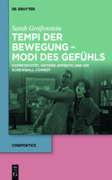 Tempi Der Bewegung - Modi Des Gefühls