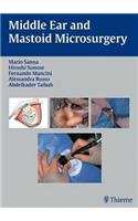 Middle Ear and Mastoid Microsurgery