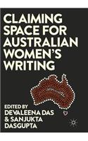 Claiming Space for Australian Women's Writing