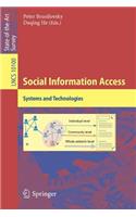 Social Information Access