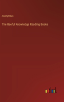 Useful Knowledge Reading Books