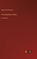 Chessmen of Mars