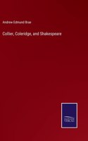 Collier, Coleridge, and Shakespeare