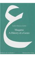 Maqama: A History of a Genre(5 Diskurse Der Arabistik,)