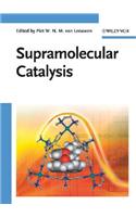 Supramolecular Catalysis