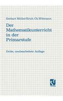 Der Mathematikunterricht in Der Primarstufe