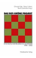 Das Rot-Grüne Projekt