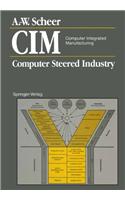 Cim Computer Integrated Manufacturing