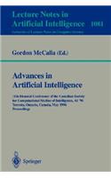 Advances in Artificial Intelligence: 11th Biennial Conference of the Canadian Society for Computational Studies of Intelligence, Ai'96, Toronto, Canada, May (21-24), 1996. Proceedings