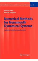 Numerical Methods for Nonsmooth Dynamical Systems: Applications in Mechanics and Electronics