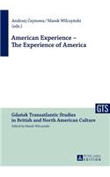 American Experience – The Experience of America