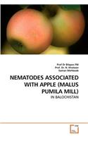 Nematodes Associated with Apple (Malus Pumila Mill)