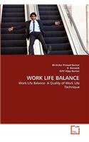 Work Life Balance