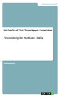 Finanzierung des Studiums - Bafög