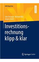 Investitionsrechnung Klipp & Klar
