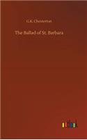 Ballad of St. Barbara