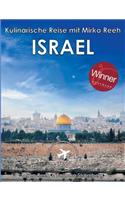 Israel - Kulinarische Reise mit Mirko Reeh