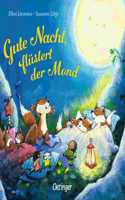 Gute Nacht, flustert der Mond