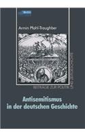 Antisemitismus in Der Deutschen Geschichte