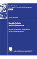 Markterfolg Im Mobile Commerce