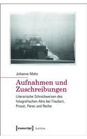 Aufnahmen Und Zuschreibungen