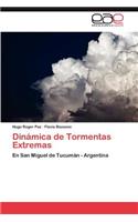 Dinamica de Tormentas Extremas