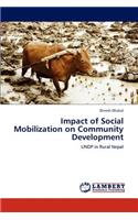 Impact of Social Mobilization on Community Development: (English)
