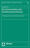 Die Krisenresilienz Des Familienunternehmens