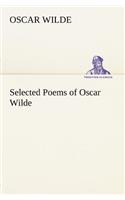 Selected Poems of Oscar Wilde: (English)