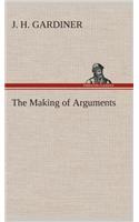 Making of Arguments
