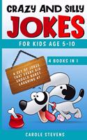 Crazy and Silly Jokes for kids age 5-10