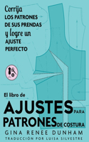 libro de ajustes para patrones de costura