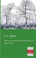 Studien Uber Die Naturlichen Humusformen Und Deren Einwirkung Auf Vegetation Und Boden