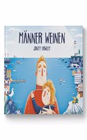 Manner weinen