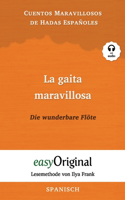 gaita maravillosa / Die wunderbare Flöte (mit Audio)