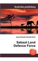 Sabaot Land Defence Force: (English)