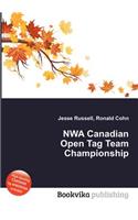 Nwa Canadian Open Tag Team Championship