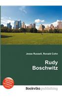 Rudy Boschwitz