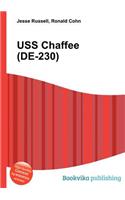 USS Chaffee (De-230)