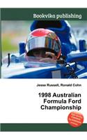1998 Australian Formula Ford Championship